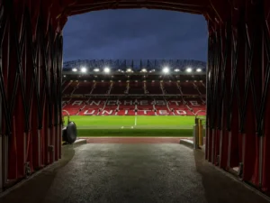 Prehliadka Old Trafford