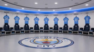 Prehliadka Etihad Stadium
