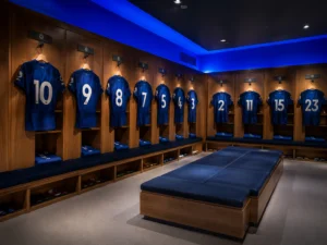 Prehliadka Stamford Bridge