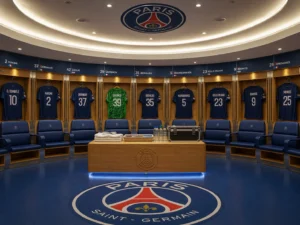 Prehliadka Parc des Princes