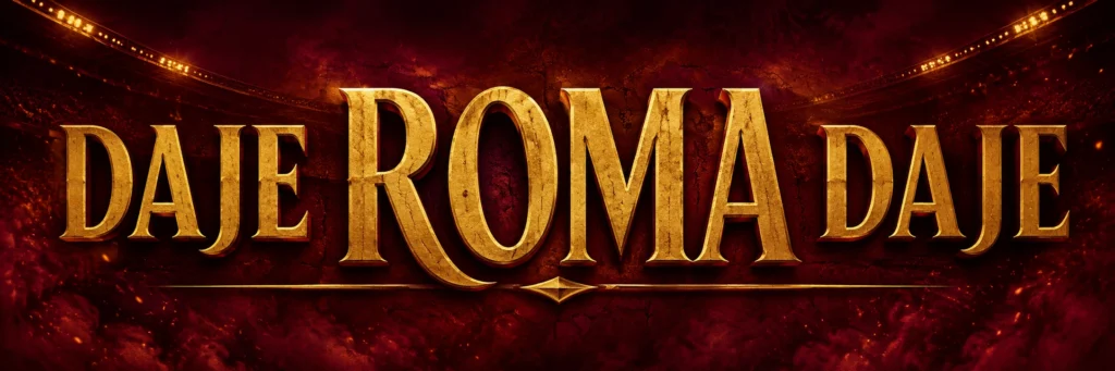 daje Roma daje