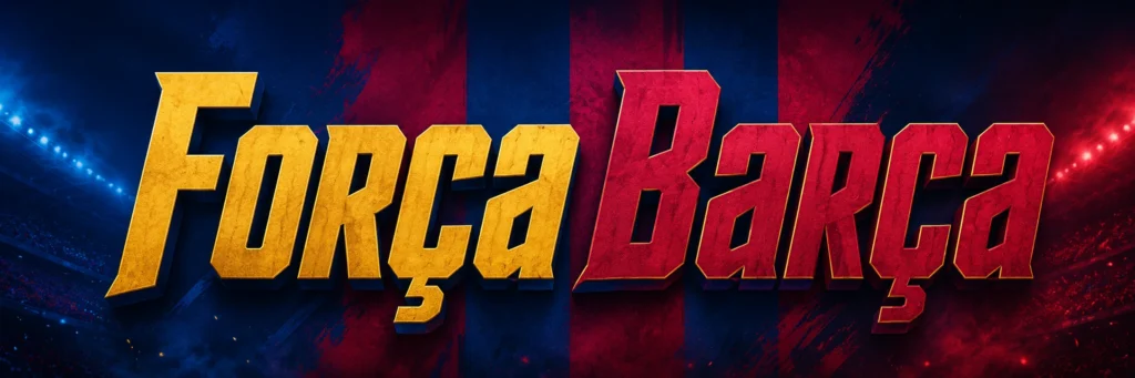 Forca Barca