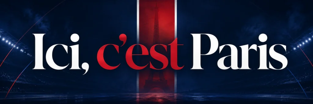 ici cest Paris