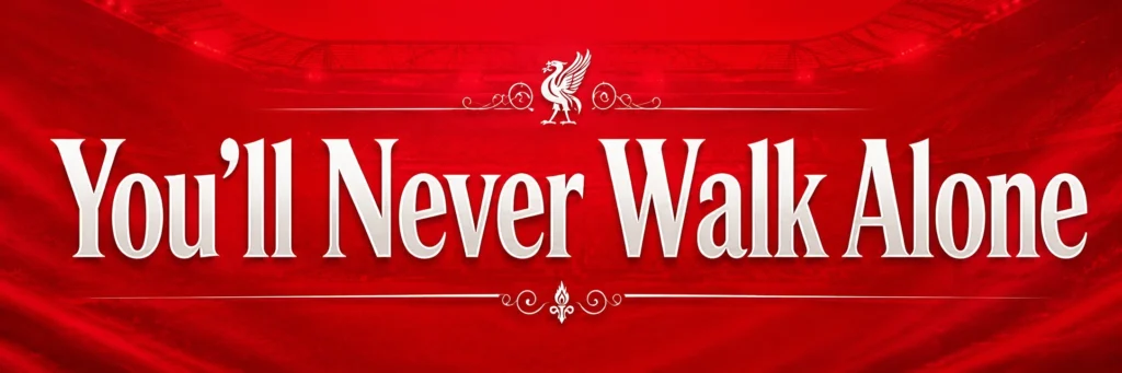 Youll never walk Alone