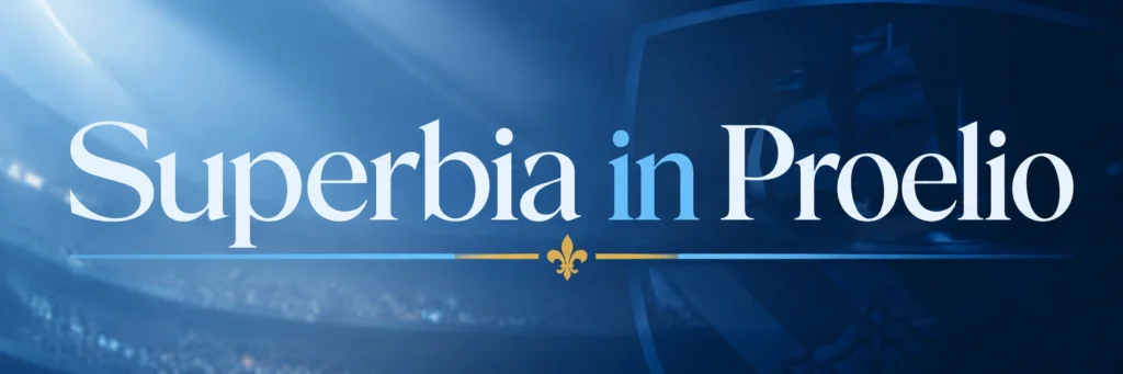 Superbia in Proelio